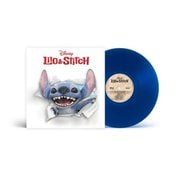 OST／Lilo & Stitch <Blue Vinyl>（OST/LP） [アナログディスク]