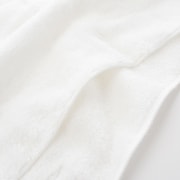 タオルではじめるスキンケア フェイスタオル 34×80cm ホワイト