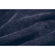 ハートウエルドッグ シャーリング ポケットタオル ペット用タオル バスタオル 22×60cm ネイビー