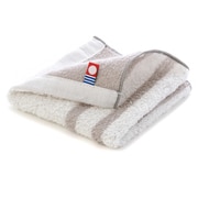 モウカワイターノ ハンカチ 23×23cm グレー