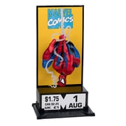 MARVEL マーベル・コミック シーン・フィギュア 1/10スケール #023 スパイダーマン【コーナーボックス】 （トッド・マクファーレン／Spider-Man Vol.1 #1） [塗装済完成品フィギュア 全高約180mm]