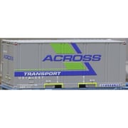 C-2111 Nスケール コンテナ 完成品 20fコンテナ U31Aタイプ ACROSS [鉄道模型用品]