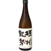 純米酒 摂州能勢 14度 720ml