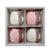 ハートスープモナカ 4個入(トマトポタージュ×1、コーンポタージュ×2、クラムチャウダー×1)HEARTAP41