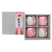ハートスープモナカ(ありがとう)4個入(トマトポタージュ×1、コーンポタージュ×2、クラムチャウダー×1)ARIHEA41