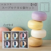 ハレトケ スープモナカ 【04】 6個入(コーンポタージュ×1、パンプキン×1、チゲ×1、コムタン×1、クリームチーズ×1、オニオン×1)HASP0406