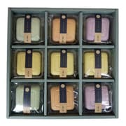 お吸い物最中 9個入(ゆば×3、海苔×2、舞茸×2、かき卵×2)HAOS901
