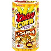 とんがりコーン ハニーバター味 68g