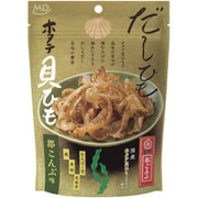 だしひも ホタテ貝ひも 都こんぶ味 40g