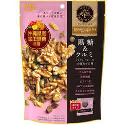 ナッツスナッキング BM 黒糖＆クルミ 86g