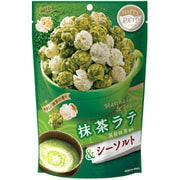 ハッピーポップコーン 抹茶ラテ＆シーソルト 50g