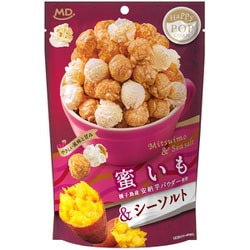 ハッピーポップコーン 蜜いも&シーソルト 50g