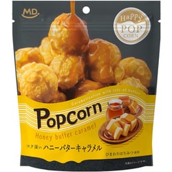ハッピーポップコーン ハニーバターキャラメル 60g