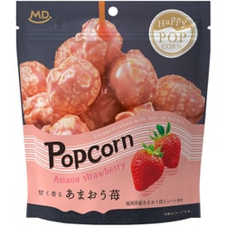 ハッピーポップコーン あまおう苺 60g