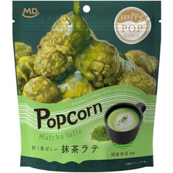 ハッピーポップコーン 抹茶ラテ 60g