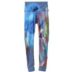 kanako Sasakiコラボハイウエストレギンス レディース フィットネス ヨガ タイツ ブルー(02) サイズ0 B1953JUP006