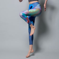 ヨガレギンス　ジュリエ　S 新品 Julier ジュリエ ヨガウェア レギンス kanakoSasaki コラボ