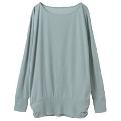 ライトプライムロングスリーブプルオーバー レディース フィットネス ヨガ シャツ ミント（02） サイズ1 B1953TUB040