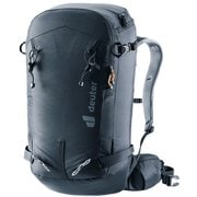 フリーライダープロ32+10 ザック 32+10L ブラック（7000） D3303526