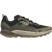 アンプルクス2GT メンズ ハイキングシューズ ブラック×オリーブ UK8（26.5cm） L311685