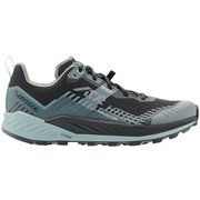アンプルクス2GT W's レディース ハイキングシューズ ブラック×スモークブルー UK4H（23.5cm） L321685