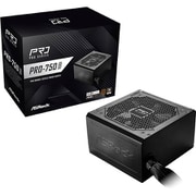 電源ユニット 750W 80 PLUS Bronze認証 ATX3.1規格準拠 PCIe5.1対応 PRO-750B