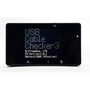 USB4対応 USBケーブルチェッカー USBCableChecker3 ADUSBCIM3