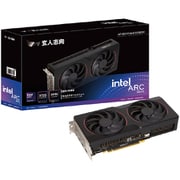 Intel Arc B570搭載 グラフィックボード AR-B570D6-E10GB/DF