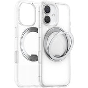 iPhone 17用 Torras - Ostand O3 Fitness Case Clear X00FX2933
