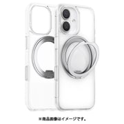 iPhone 17用 Torras - Ostand O3 Fitness Case Clear X00FX2933