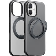 iPhone 17用 Torras - Ostand O3 Fitness Case Black X00FX2929