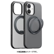 iPhone 17用 Torras - Ostand O3 Fitness Case Black X00FX2929