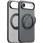 iPhone Air用 Torras - Ostand O3 Fitness Case Black X00FX2930