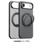 iPhone Air用 Torras - Ostand O3 Fitness Case Black X00FX2930
