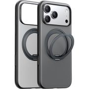 iPhone 17 Pro用 Torras - Ostand O3 Fitness Case Black X00FX2931