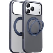 iPhone 17 Pro用 Torras - Ostand O3 Fitness Case Midnight Blue X00FX2939
