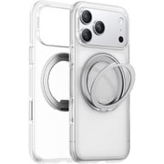 iPhone 17 Pro Max用 Torras - Ostand O3 Fitness Case Clear X00FX2936