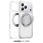 iPhone 17 Pro Max用 Torras - Ostand O3 Fitness Case Clear X00FX2936