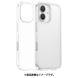 iPhone 17用 Torras - Guardian Case Clear X00FX2885