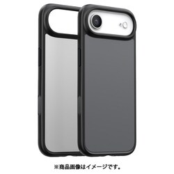 iPhone Air用 Torras - Guardian Case Black X00FX2882