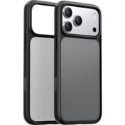 iPhone 17 Pro用 Torras - Guardian Case Black X00FX2883
