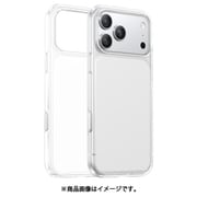 iPhone 17 Pro用 Torras - Guardian Case Clear X00FX2886