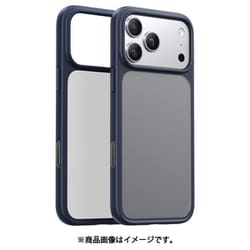 iPhone 17 Pro用 Torras - Guardian Case Midnight Blue X00FX2890