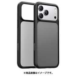 iPhone 17 Pro Max用 Torras - Guardian Case Black X00FX2884