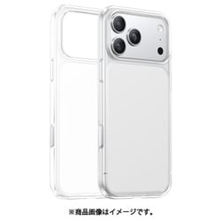 iPhone 17 Pro Max用 Torras - Guardian Case Clear X00FX2887