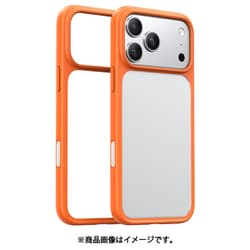 iPhone 17 Pro Max用 Torras - Guardian Case Orange X00FX2889