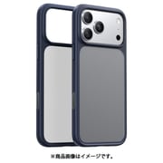 iPhone 17 Pro Max用 Torras - Guardian Case Midnight Blue X00FX2891