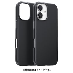 iPhone 17用 Torras - OriginFit-Mag Case Black X00FX2896