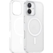 iPhone 17用 Torras - OriginFit-Mag Case Clear X00FX2900