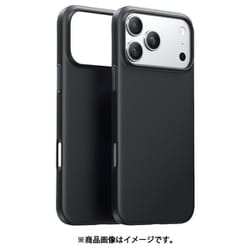 iPhone 17 Pro Max用 Torras - OriginFit-Mag Case Black X00FX2899